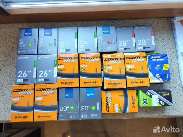 Камеры Вело новые от 10