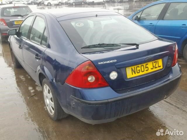 Разобран на запчасти Ford Mondeo 3 2000-2007