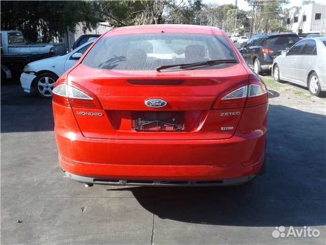 Разобран на запчасти Ford Mondeo 4 2007-2015 Разобран на запчасти Ford Mondeo 4 2007-2015