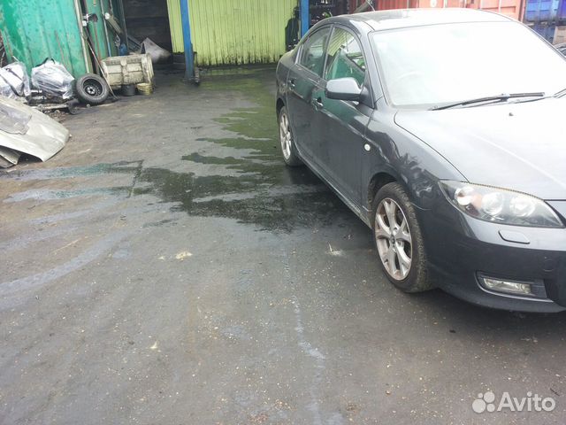 Разобран на запчасти Mazda 3 (BK) 2003-2009 Разобран на запчасти Mazda 3 (BK) 2003-2009