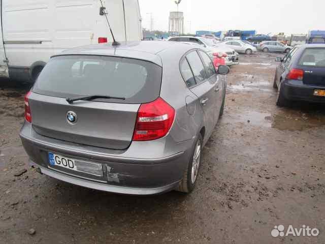 Разобран на запчасти BMW 1 E87 2004-2011