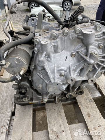 АКПП Вариатор CVT Nissan Qashqai MR20DE 2.0 2WD АКПП Вариатор CVT Nissan Qashqai MR20DE 2.0 2WD