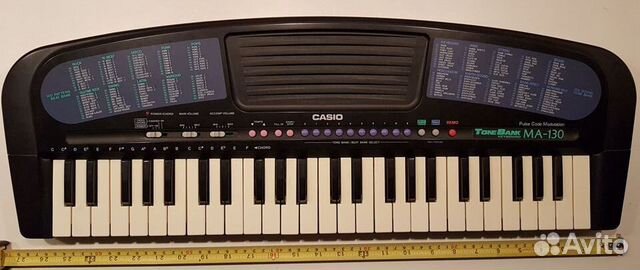 Sintezator Casio Ma 130 Kupit V Sankt Peterburge Hobbi I Otdyh Avito