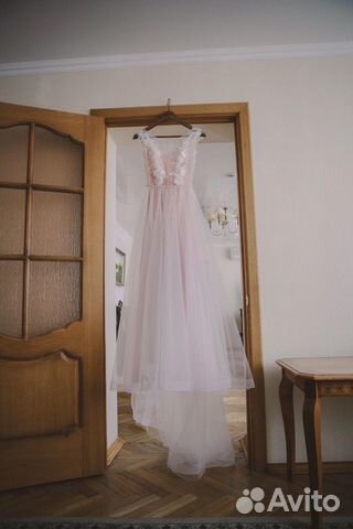 Свадебное (вечернее) платье