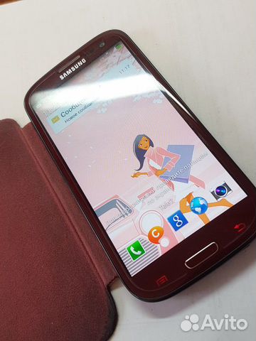 Samsung Galaxy S3 LaFleur Samsung Galaxy S3 LaFleur