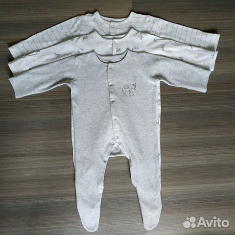Ползунки Mothercare Ползунки Mothercare