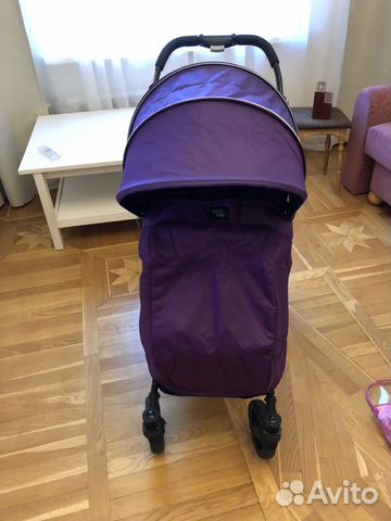 Коляска прогулочная Valco baby Snap 4 Коляска прогулочная Valco baby Snap 4