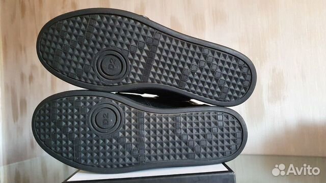 Кеды (сникерсы) dsquared2 оригинал