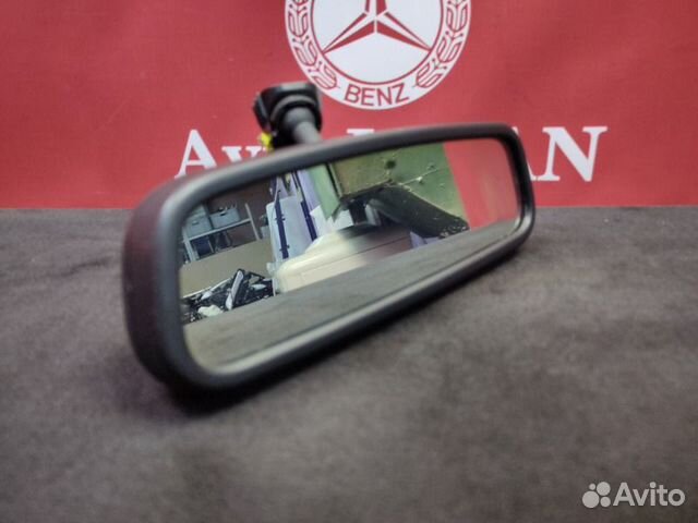 Зеркало салона Mercedes W245 A169 W245 B170 Зеркало салона Mercedes W245 A169 W245 B170
