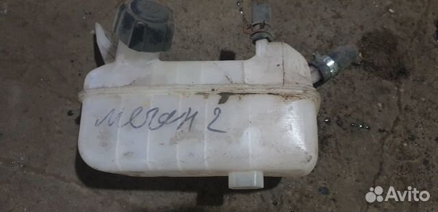 Бачок расширительный Рено меган 2
