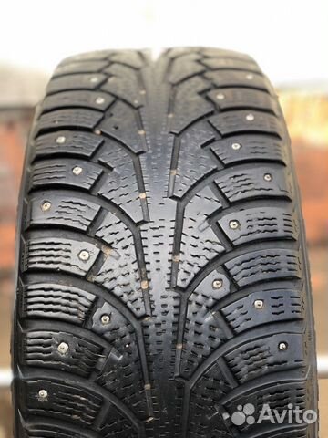 Зимняя шина 225/45 R17 Nokian Hakkapeliitta 5 Зимняя шина 225/45 R17 Nokian Hakkapeliitta 5