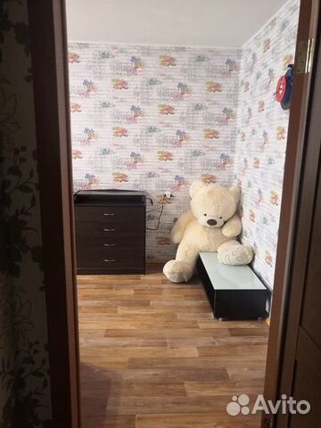 2-к квартира, 60 м², 1/9 эт.
