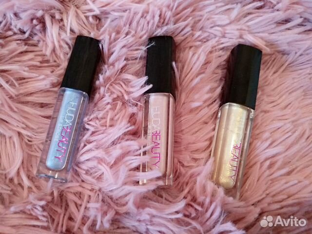 Блеск для губ набор