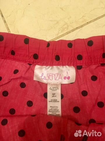 Шорты La SenzA Шорты La SenzA