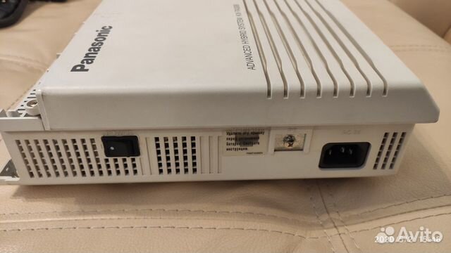 Атс Panasonic KX-TA308RU Атс Panasonic KX-TA308RU