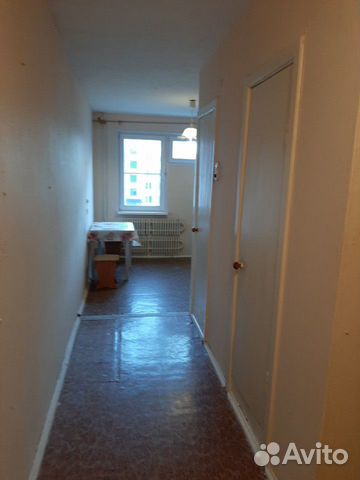 1-к квартира, 38 м², 3/9 эт.