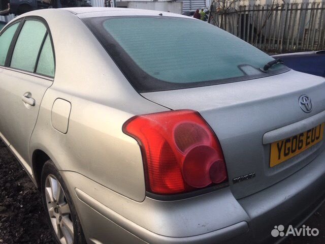 Разбор на запчасти Toyota Avensis 2 2003-2008 Разбор на запчасти Toyota Avensis 2 2003-2008