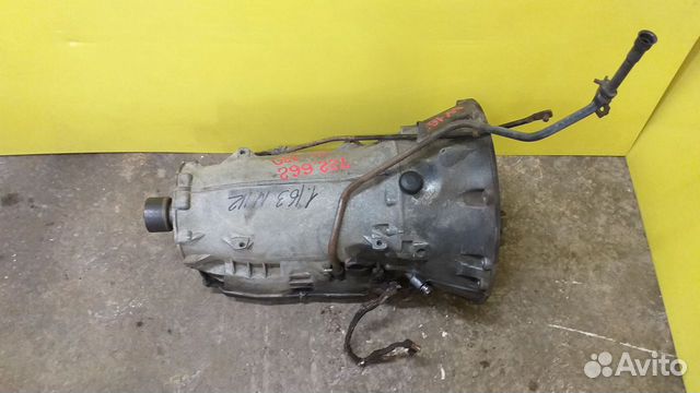 АКПП 722.662 Мерседес W163 ML w 163 Мл Mercedes АКПП 722.662 Мерседес W163 ML w 163 Мл Mercedes