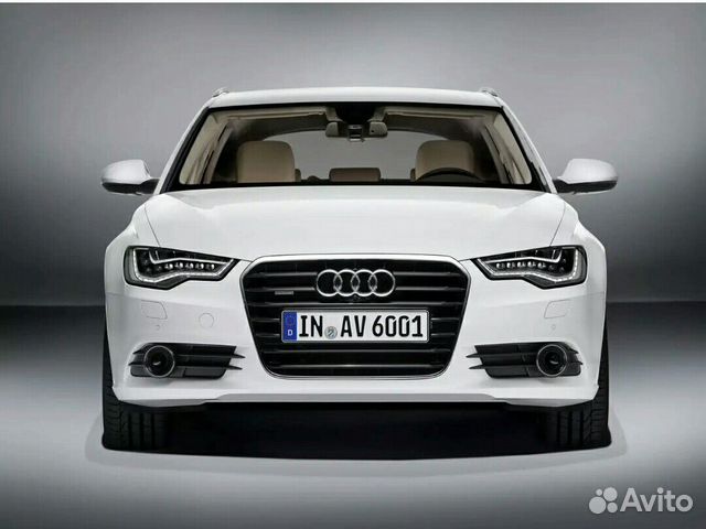 Audi A6, C7 решетка радиатора Audi A6, C7 решетка радиатора