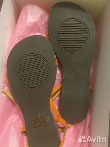 Сандали Сhie mihara, размер 34