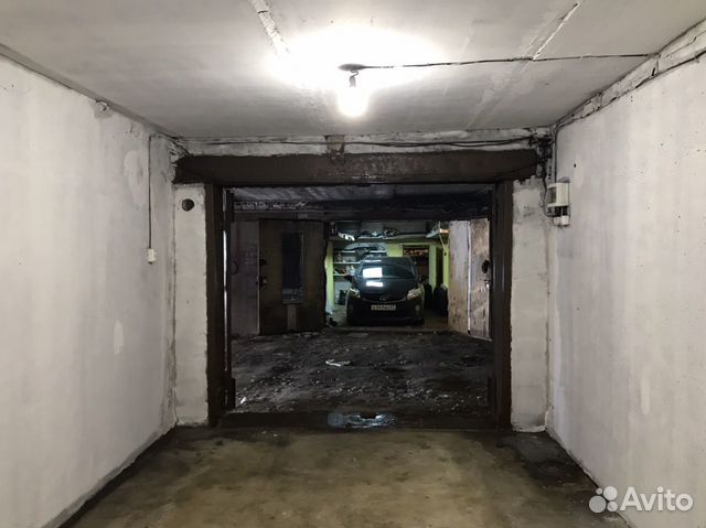 Гараж, 27 м² Гараж, 27 м²