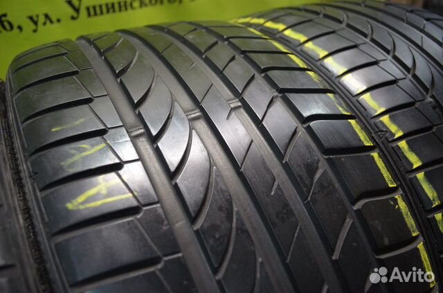285 30 19/255 35 19 Dunlop SportMaxx TT 45CE 285 30 19/255 35 19 Dunlop SportMaxx TT 45CE