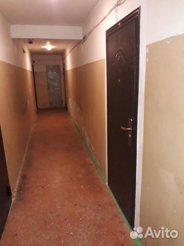 1-к квартира, 32.1 м², 1/5 эт.