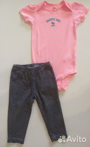 Костюм Carters 12 мес Костюм Carters 12 мес