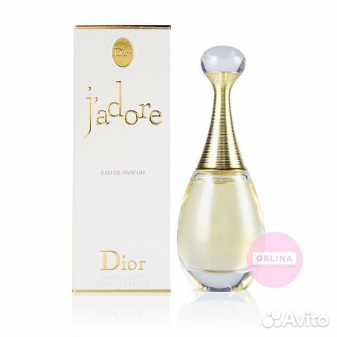 Christian dior jadore духи диор жадор