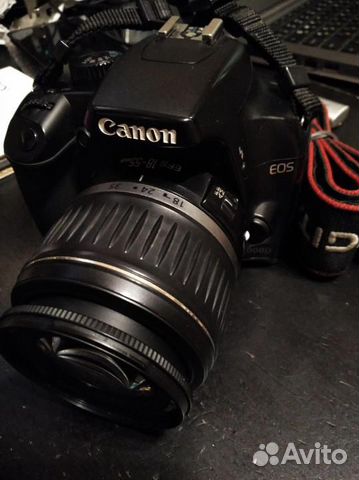 Canon EOS 1000D kit (EF-S 18-55mm)