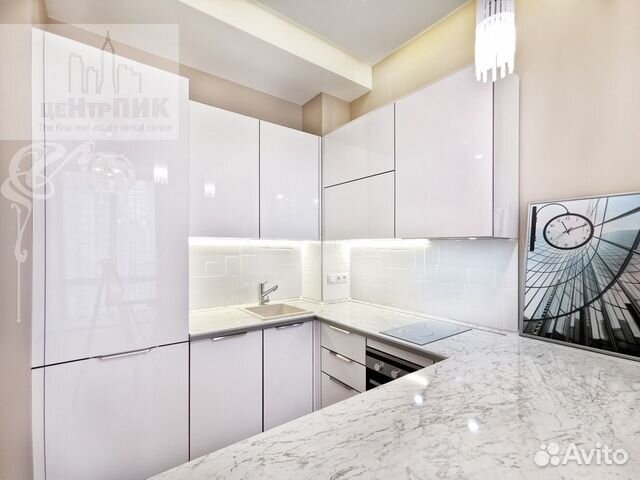 2-к квартира, 45 м², 34/44 эт. 2-к квартира, 45 м², 34/44 эт.