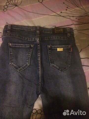 Джинсы Zara Джинсы Zara