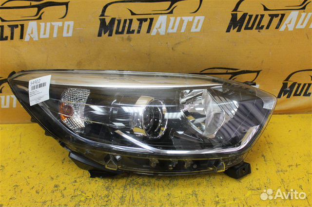 Фара передняя правая Renault Kaptur 1 2016 Фара передняя правая Renault Kaptur 1 2016