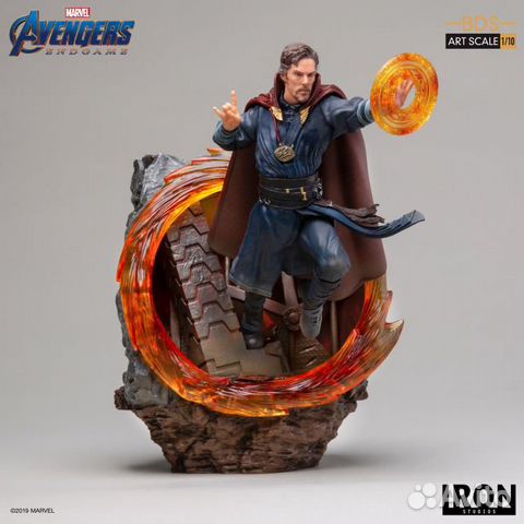 Статуя Doctor Strange Avengers Endgame Статуя Doctor Strange Avengers Endgame