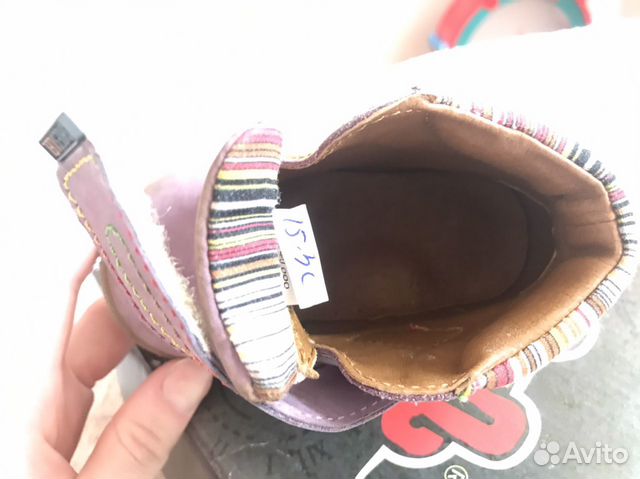 Ботинки 19 размер, Лель Ботинки 19 размер, Лель