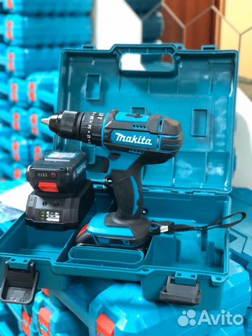 Макита(makita) 24v ударный патрон 13мм Макита(makita) 24v ударный патрон 13мм