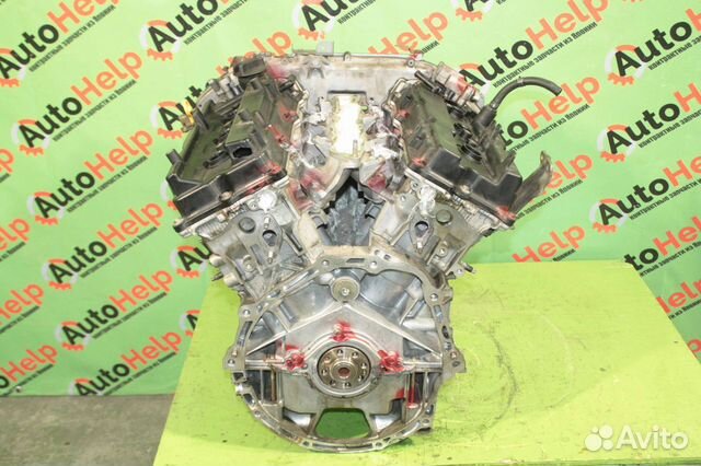 Двигатель nissan teana VQ23DE J31
