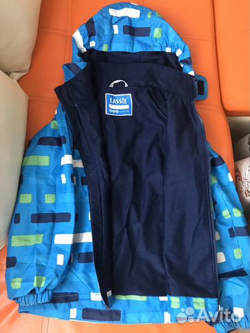 Куртка Lassie