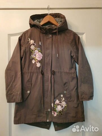 Плащ для девочки 140 рост Плащ для девочки 140 рост