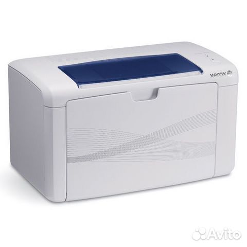 Принтер Лазерный Xerox Phaser 3010 Принтер Лазерный Xerox Phaser 3010