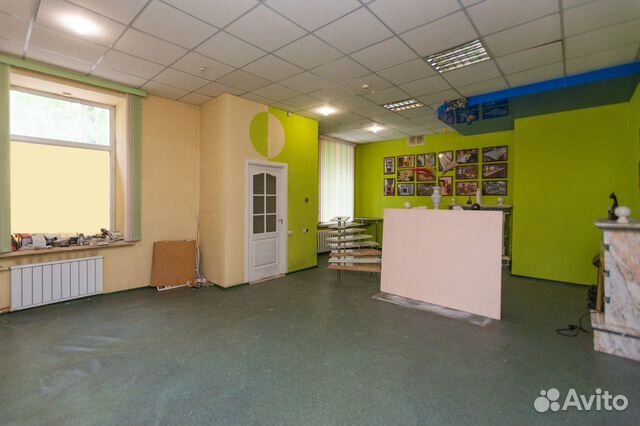 Торгово-офисное помещение, 72 м²