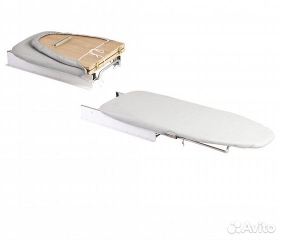 Выдвижная гладильная доска Выдвижная гладильная доска