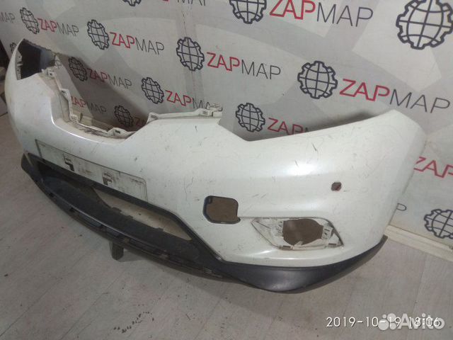 Бампер передний Nissan X-Trail T32