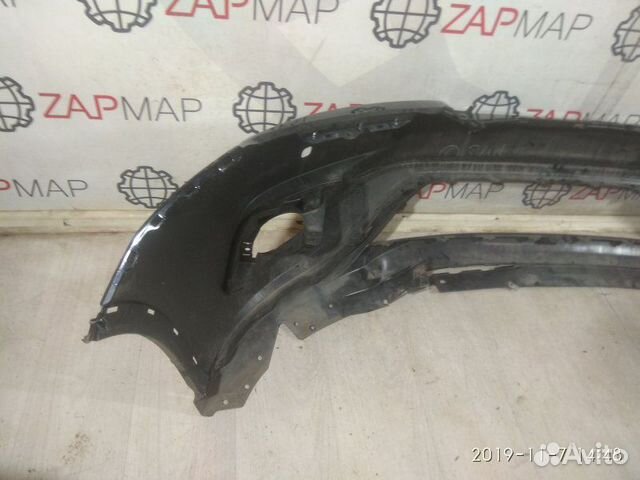 Бампер передний Nissan Murano Z52 Бампер передний Nissan Murano Z52