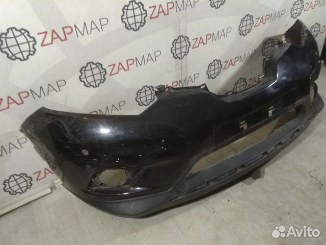Бампер передний Nissan X-Trail T32