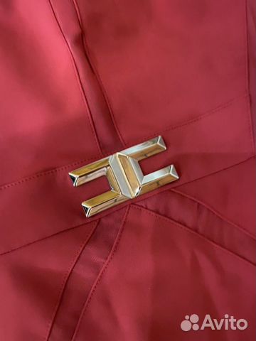 Платье Elisabetta Franchi