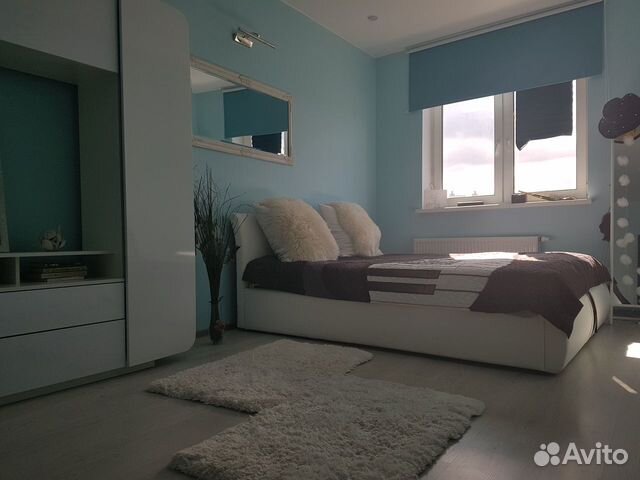 1-к квартира, 40.4 м², 18/19 эт.