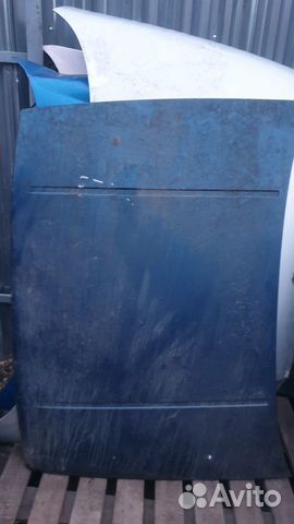 Капот альфа ромео 33