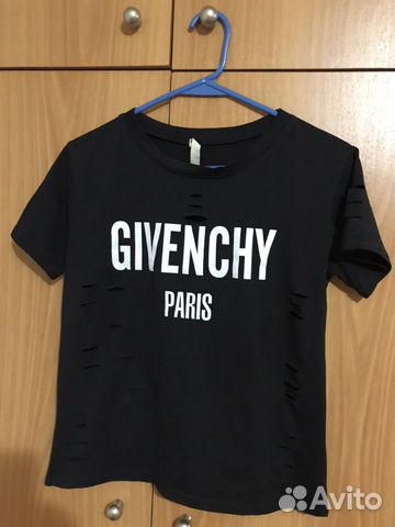 Футболка givenchy Футболка givenchy