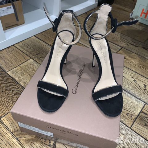 Босоножки gianvito rossi Босоножки gianvito rossi
